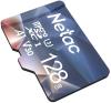 Карты памяти Netac microSDXC P500 Ultra 128GB NT02P500ULT-128G-S [NT02P500ULT-128G-S]