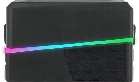 Системы охлаждения AeroCool Cylon 4F WH ARGB PWM 4P