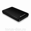 Внешние накопители Transcend StoreJet 25A3 1TB Black (TS1TSJ25A3K)