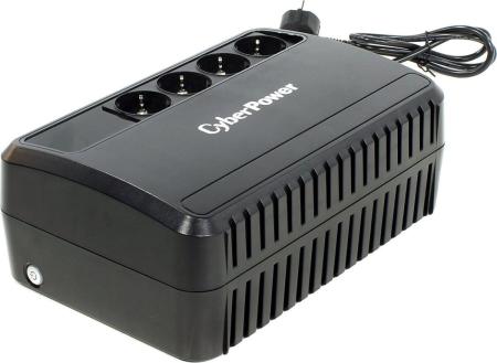 Источники бесперебойного питания CyberPower BU1000E [BU1000E, 1PE-C000577-00G]