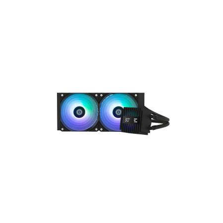 Системы охлаждения Zalman ALPHA2 A24 (черный) [ALPHA2 A24 Black, 8809213763625]
