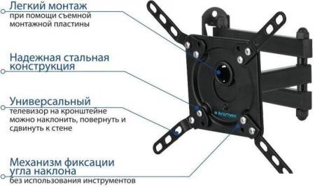 Кронштейны Kromax CORBEL-7 [90467]
