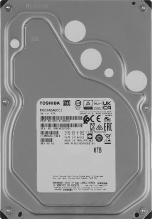 Жесткие диски Toshiba MG08 6TB MG08ADA600E [MG08ADA600E]