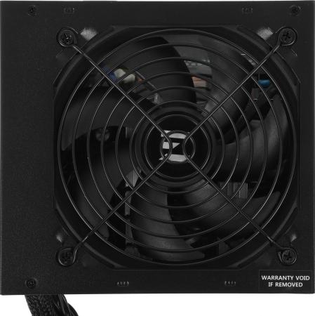 Блоки питания Zalman Decamax 500W ZM500-LX3 [ZM500-LX3]