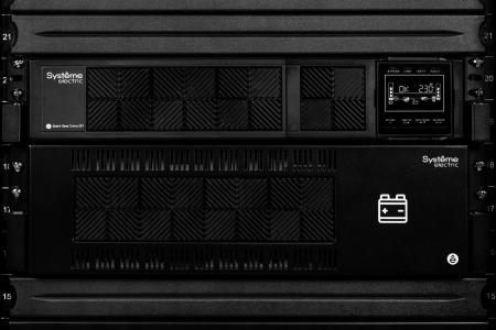 Источники бесперебойного питания Systeme Electric SRTSE5KRTXLI-NC