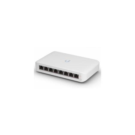 Коммутаторы Ubiquiti UniFi Switch Lite 8 POE [USW-Lite-8-POE-EU, USW-Lite-8-PoE]