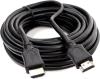 Кабели, адаптеры, разветвители Cablexpert CC-HDMI4L-7.5M HDMI - HDMI (7.5 м, черный) [CC-HDMI4L-7.5M]