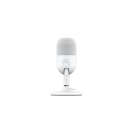 Микрофоны Razer Seiren V3 Mini Mercury White [RZ19-05050300-R3M1]