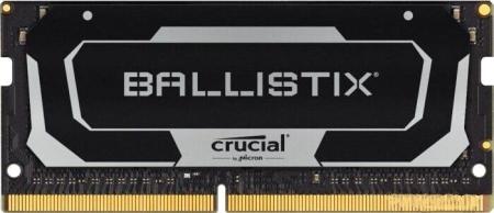 Оперативная память Crucial 32GB DDR4 SODIMM PC4-25600 CT32G4SFD832A [CT32G4SFD832A]