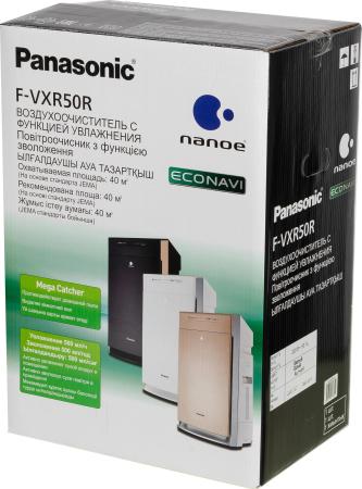 Очистители и мойки воздуха Panasonic F-VXR50R-W