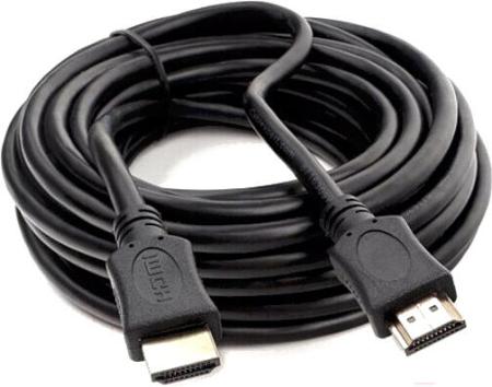 Кабели, адаптеры, разветвители Cablexpert CC-HDMI4L-7.5M HDMI - HDMI (7.5 м, черный) [CC-HDMI4L-7.5M]