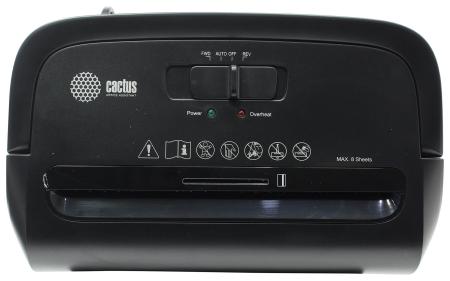 Шредеры CACTUS CS-SH-8-13-5X18