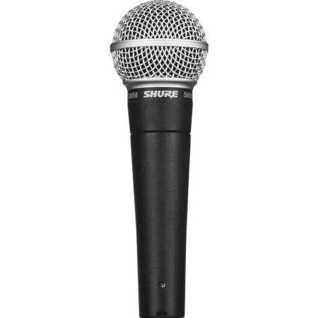 Микрофоны Shure SM58-LC [SM58-LCE]
