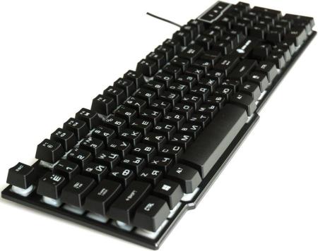 Клавиатуры Dialog KGK-15U Black