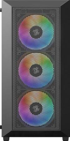 Корпуса XASTRA A406 4ARGB (черный) [A406-4FC12A]