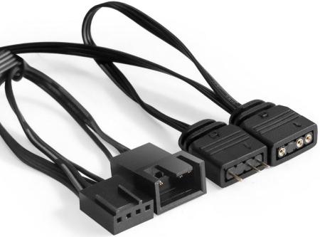 Системы охлаждения ExeGate EX12025H3P4PSR-PWM.ARGB EX295969RUS [EX295969RUS]