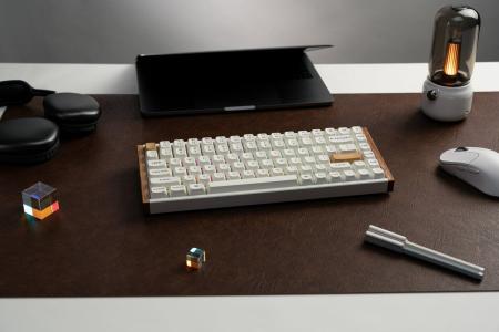 Клавиатуры Keychron K2 HE Special Edition White K2H-Q1 (Nebula Magnetic) [K2H-Q1-RU]