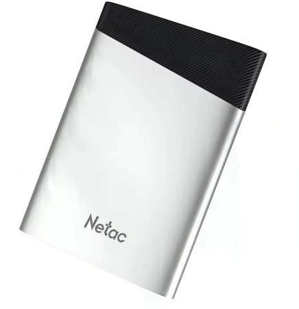 Внешние накопители Netac Z6S 240GB NT01Z6S-240G-32SL [NT01Z6S-240G-32SL]