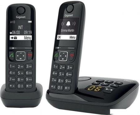 Радиотелефоны DECT Panasonic KX-TG2511RUN