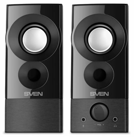 Мультимедиа акустика SVEN 357 [SV-018191, 6438162018191]