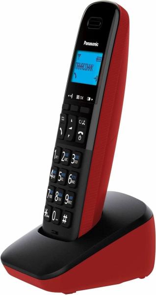 Радиотелефоны DECT Panasonic KX-TGB610RUR