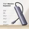 USB-хабы и док-станции Ugreen CM511 60383 [60383]