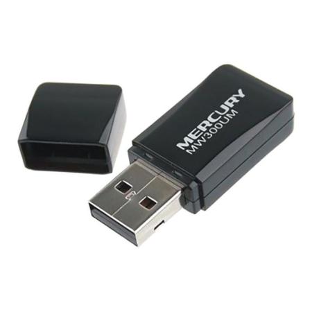 Беспроводные адаптеры Mercusys MW300UM