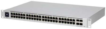 Коммутаторы Ubiquiti Switch Pro 48 [USW-Pro-48-EU, USW-Pro-48]