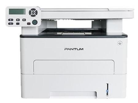 Принтеры и МФУ Pantum M6700D (серый)