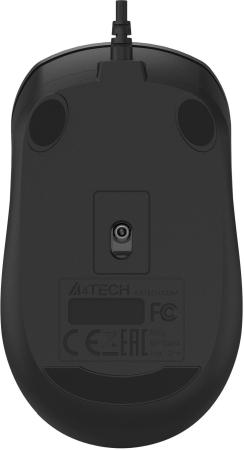 Мыши A4Tech Fstyler FM26 (серый) [Fstyler FM26 Smoky Grey]