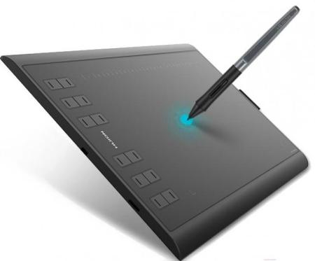 Графические планшеты Huion H1060P
