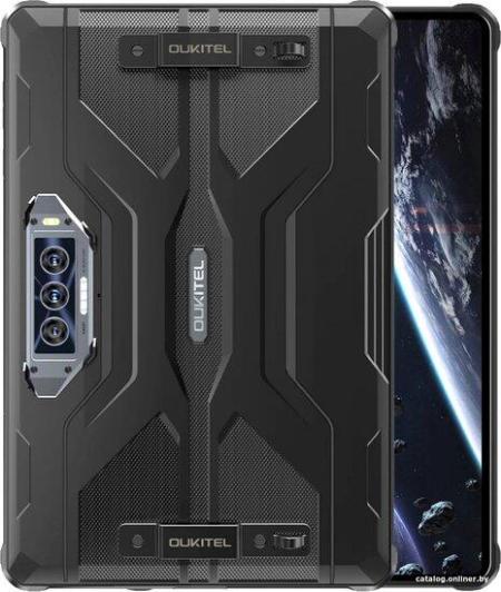 Планшеты Oukitel RT8 (черный)