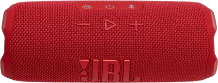 Беспроводные и портативные колонки JBL Flip 7 (красный) [JBLFLIP7RED, JBLFLIP7REDAM]