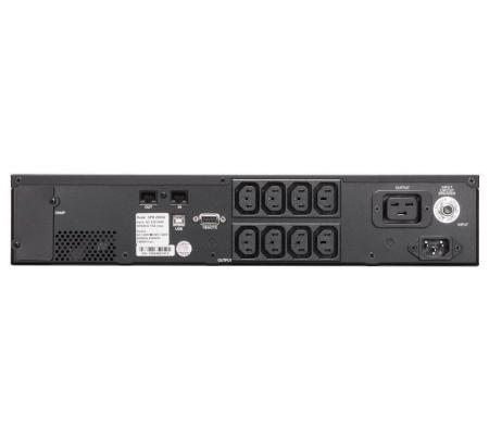 Источники бесперебойного питания Powercom Smart King Pro+ SPR-1500 LCD [SPR-1500 LCD]