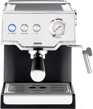 Кофеварки и кофемашины CENTEK CT-1167 Кофеварки и кофемашины CENTEK CT-1167