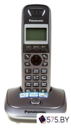 Радиотелефоны DECT Panasonic KX-TG2511RUM