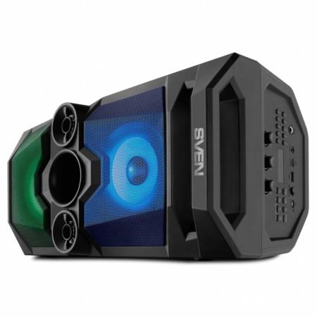 Беспроводные и портативные колонки SVEN PS-650 [PS-650, SV-018450]