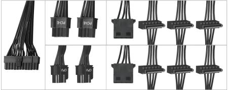 Блоки питания A4Tech Bloody BD-PS650B [BD-PS650B, 4630143160536]