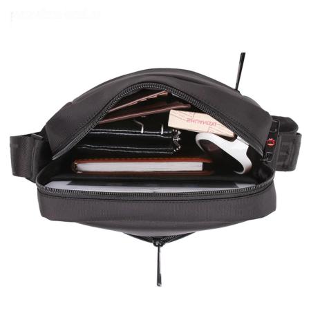 Женские и мужские сумки Tigernu T-L5108 9.6" (черный)