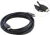 Кабели, адаптеры, разветвители 5bites APC-005-030 (3 м, круглый)