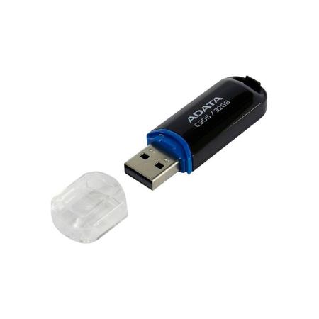 USB Flash ADATA C906 32 Гб White (AC906-32G-RWH)