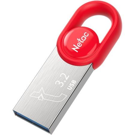 USB Flash Netac UM2 USB3.2 128GB [NT03UM2N-128G-32RE]