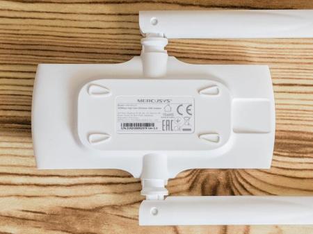 Беспроводные адаптеры Mercusys MW300UH