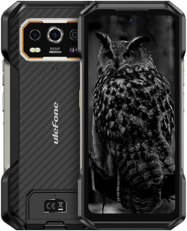 Мобильные телефоны Ulefone Armor 27 12GB/256GB (черный)