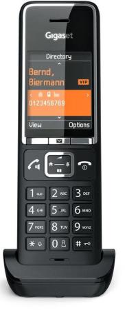 Радиотелефоны DECT Gigaset Comfort 550HX (черный)