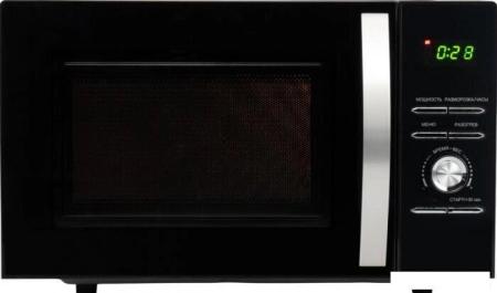 Микроволновые печи Holt HT-MO-002 (серебристый)