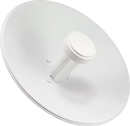 Беспроводные точки доступа и усилители Wi-Fi Ubiquiti PowerBeam [PBE-M5-300] [PBE-M5-300, PBE-M5-300-EU]