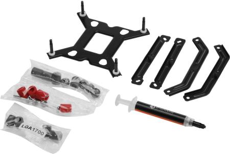 Системы охлаждения ID-Cooling SE-224-XTS Mini Black