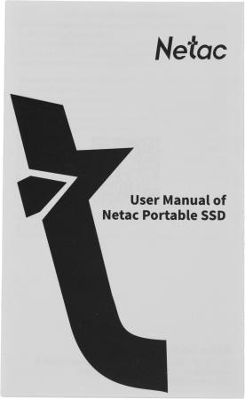 Внешние накопители Netac Z7S 120GB NT01Z7S-120G-32BK [NT01Z7S-120G-32BK]