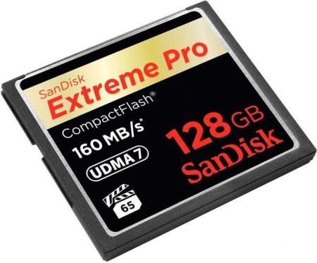 Карты памяти SanDisk Extreme PRO SDXC SDSDXXD-256G-GN4IN 256GB [SDSDXXD-256G-GN4IN]